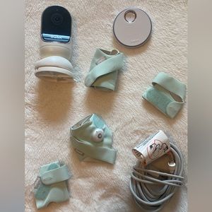 Owlet dream sock Duo